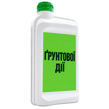 Ґрунтової дії