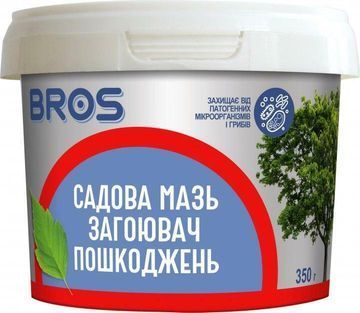 Садові замазки